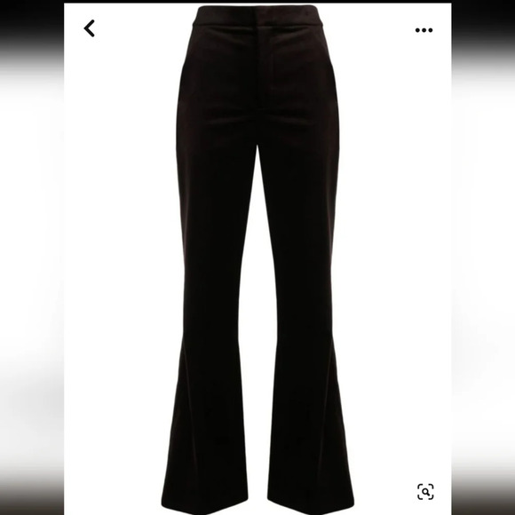 A.L.C. Pants - New A.L.C. Sophie Pant - Chocolate Plum size 6